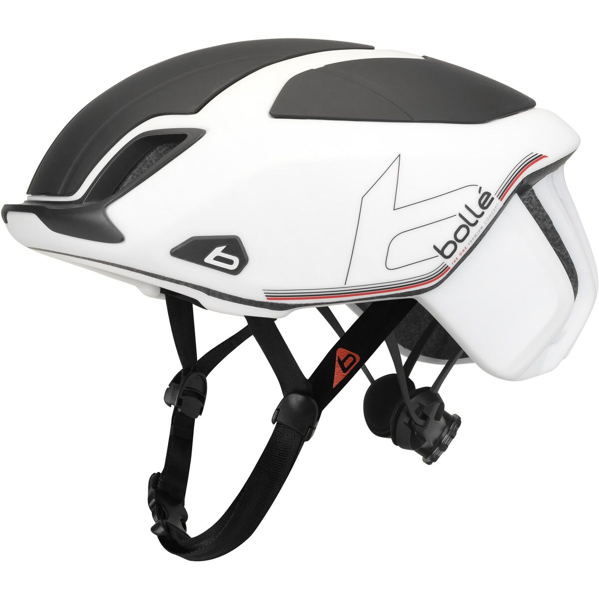 THE ONE PREMIUM, White Black Matte-No Lens Reference, hi-res image number null